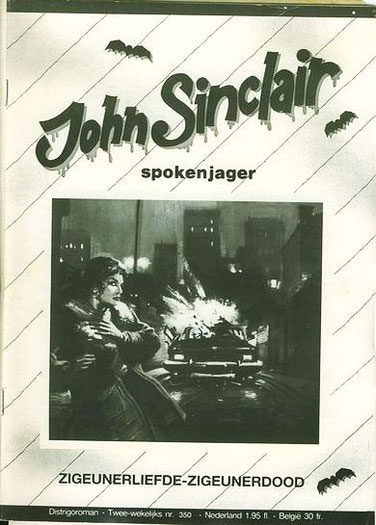 John Sinclair NL 350