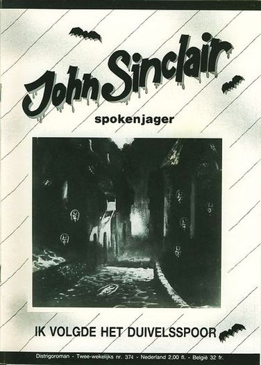 John Sinclair NL 374