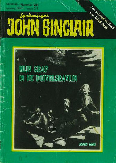 John Sinclair NL 233