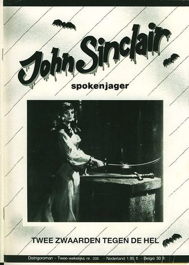 John Sinclair NL 335