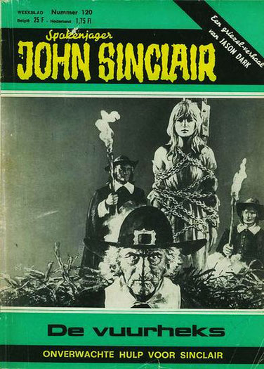 John Sinclair NL 120