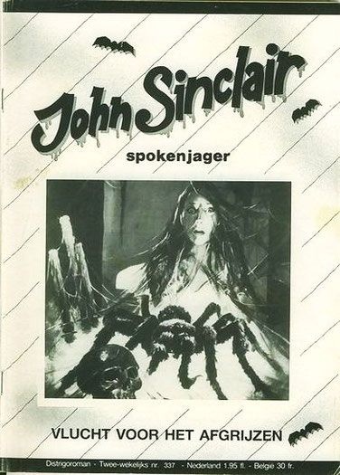 John Sinclair NL 337