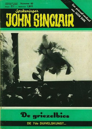 John Sinclair NL 45