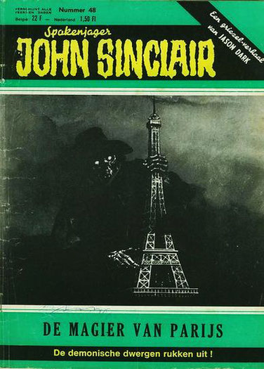 John Sinclair NL 48