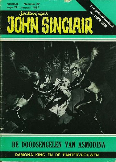 John Sinclair NL 87