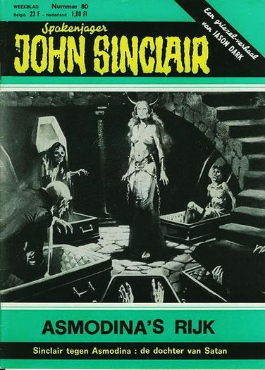 John Sinclair NL 80