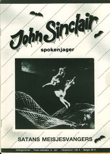 John Sinclair NL 331