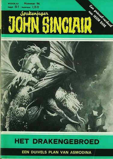 John Sinclair NL 96