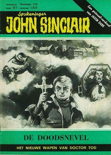 John Sinclair NL 116