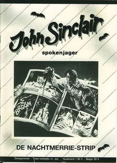 John Sinclair NL 354