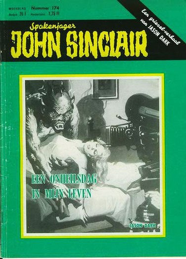 John Sinclair NL 174