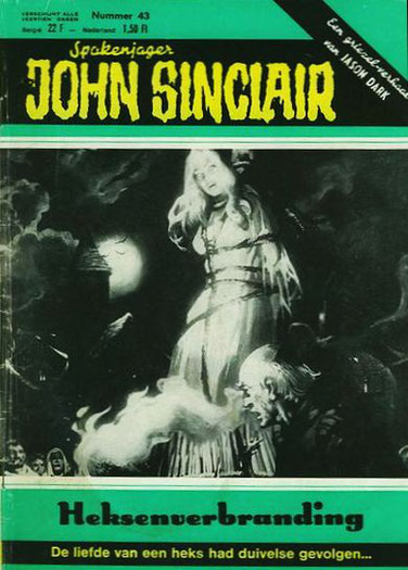 John Sinclair NL 43