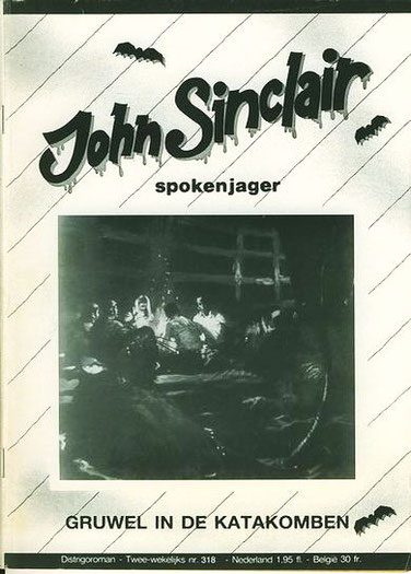 John Sinclair NL 318