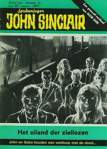 John Sinclair NL 12