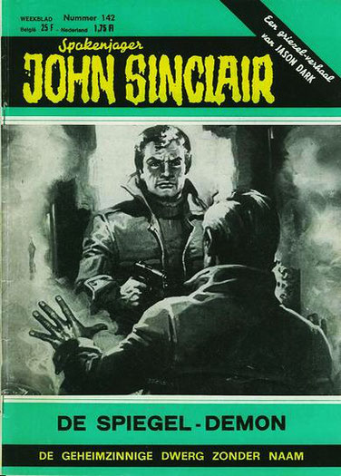 John Sinclair NL 142