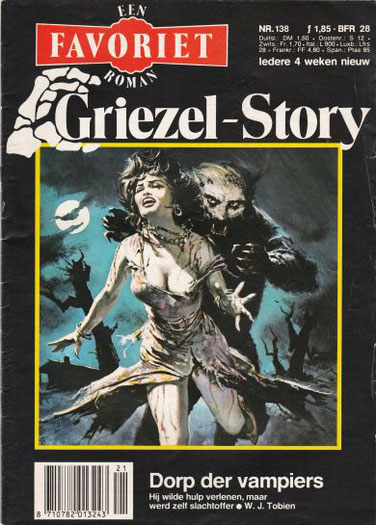 Griezel-Story 138