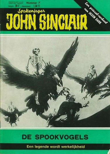 John Sinclair NL 7