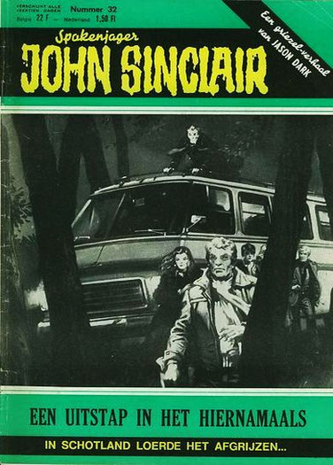 John Sinclair NL 32