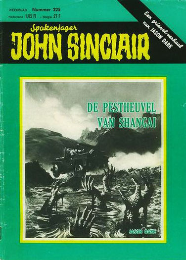 John Sinclair NL 225