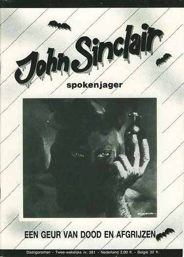 John Sinclair NL 381
