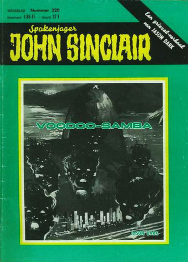 John Sinclair NL 220