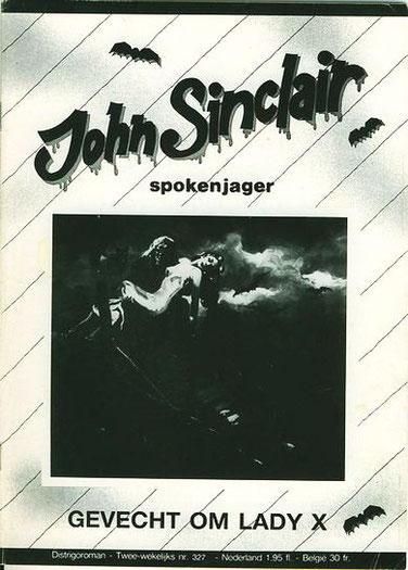 John Sinclair NL 327
