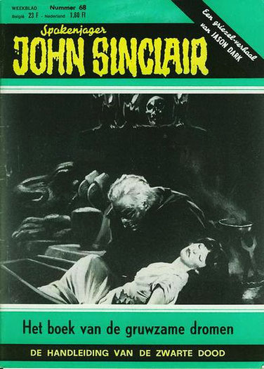 John Sinclair NL 68