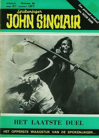 John Sinclair NL 86