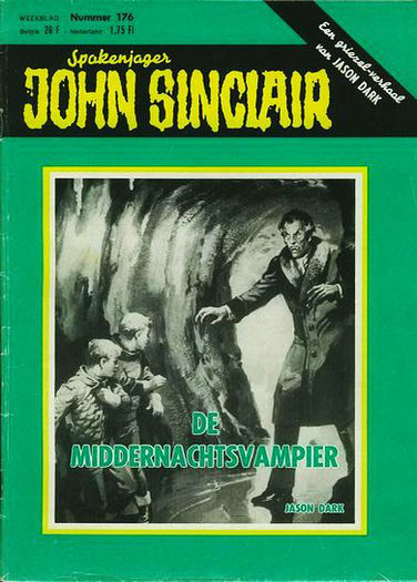 John Sinclair NL 176