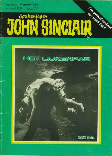 John Sinclair NL 212