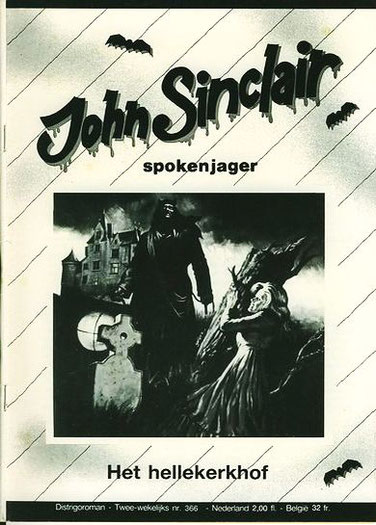 John Sinclair NL 366
