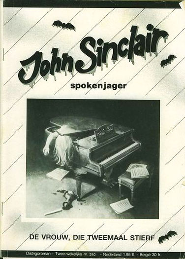 John Sinclair NL 340