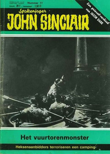John Sinclair NL 11