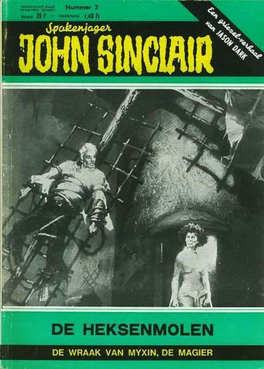 John Sinclair NL 2