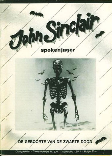 John Sinclair NL 320