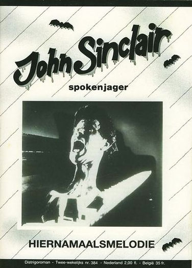 John Sinclair NL 384
