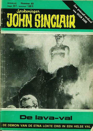 John Sinclair NL 83