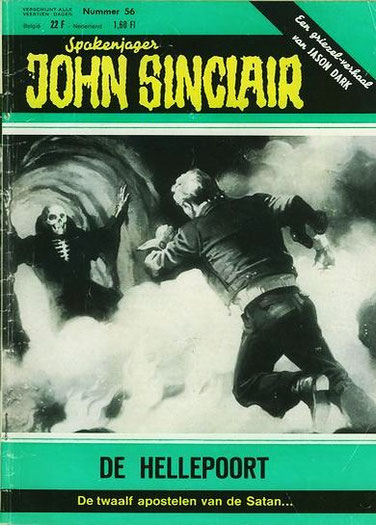 John Sinclair NL 56