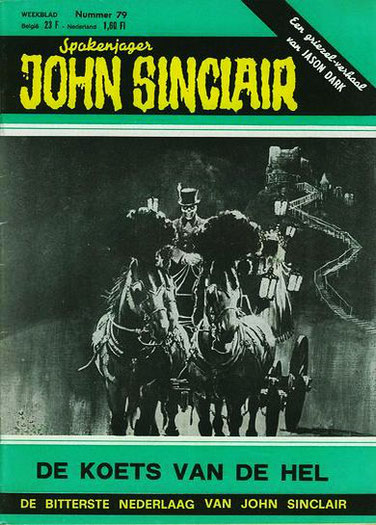 John Sinclair NL 79