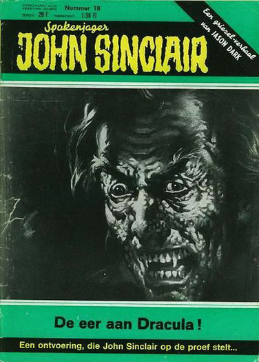 John Sinclair NL 18
