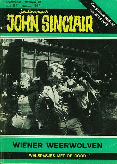 John Sinclair NL 29