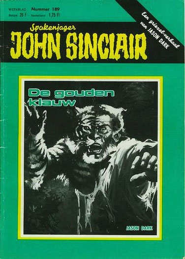 John Sinclair NL 189