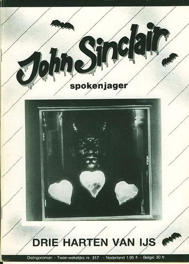 John Sinclair NL 317