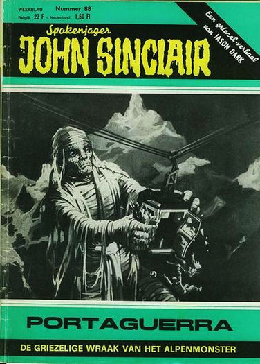 John Sinclair NL 88