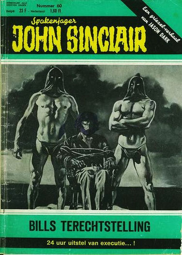 John Sinclair NL 60