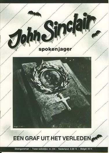 John Sinclair NL 396