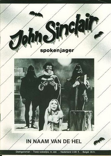John Sinclair NL 400