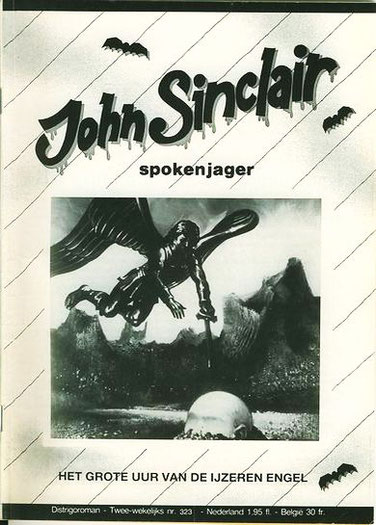 John Sinclair NL 323