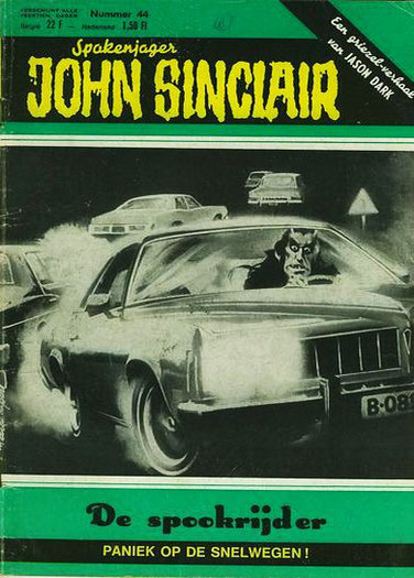 John Sinclair NL 44