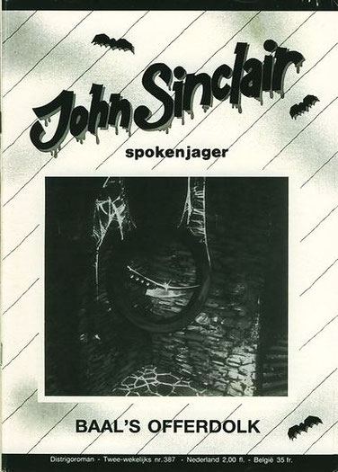 John Sinclair NL 387